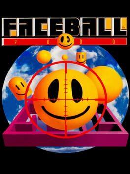 Faceball 2000 - Copertina ufficiale del gioco disponibile - Gaming marketplace italiano - The Games Market
