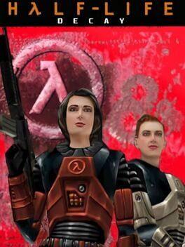 Half-Life: Decay - Copertina ufficiale del gioco disponibile - Gaming marketplace italiano - The Games Market