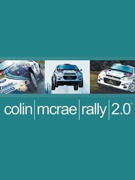 Colin McRae Rally 2.0 - Copertina ufficiale del gioco disponibile - Gaming marketplace italiano - The Games Market