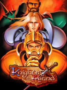 Knights of the Round - Copertina ufficiale del gioco disponibile - Gaming marketplace italiano - The Games Market