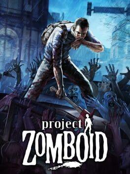 Project Zomboid - Copertina ufficiale del gioco disponibile - Gaming marketplace italiano - The Games Market