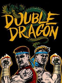 Double Dragon - Copertina ufficiale del gioco disponibile - Gaming marketplace italiano - The Games Market
