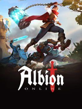 Albion Online - Copertina ufficiale del gioco disponibile - Gaming marketplace italiano - The Games Market