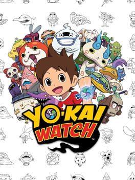 Yo-kai Watch - Copertina ufficiale del gioco disponibile - Gaming marketplace italiano - The Games Market