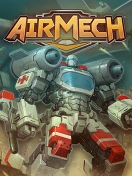 AirMech - Copertina ufficiale del gioco disponibile - Gaming marketplace italiano - The Games Market