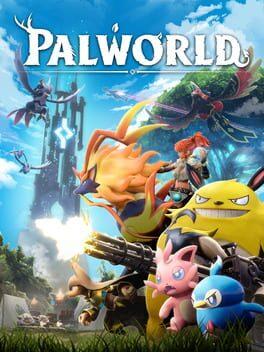 Palworld - Copertina ufficiale del gioco disponibile - Gaming marketplace italiano - The Games Market