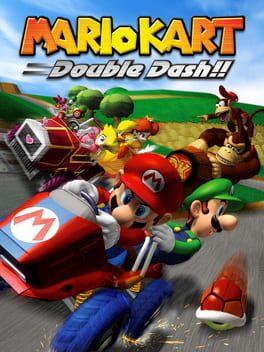 Mario Kart: Double Dash!! - Copertina ufficiale del gioco disponibile - Gaming marketplace italiano - The Games Market
