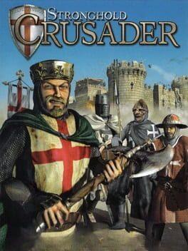 Stronghold Crusader - Copertina ufficiale del gioco disponibile - Gaming marketplace italiano - The Games Market