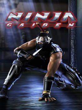 Ninja Gaiden - Copertina ufficiale del gioco disponibile - Gaming marketplace italiano - The Games Market