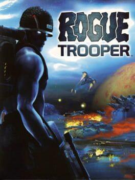 Rogue Trooper - Copertina ufficiale del gioco disponibile - Gaming marketplace italiano - The Games Market