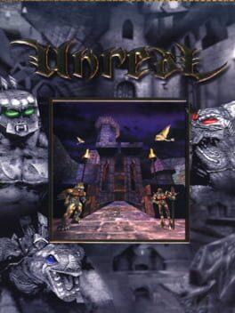Unreal - Copertina ufficiale del gioco disponibile - Gaming marketplace italiano - The Games Market