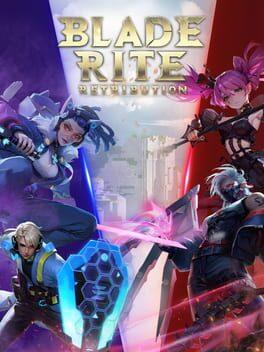 Bladerite: Retribution - Copertina ufficiale del gioco disponibile - Gaming marketplace italiano - The Games Market