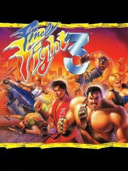 Final Fight 3 - Copertina ufficiale del gioco disponibile - Gaming marketplace italiano - The Games Market