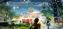 Horizon Source - Copertina ufficiale del gioco disponibile - Gaming marketplace italiano - The Games Market
