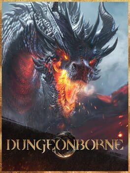 Dungeonborne - Copertina ufficiale del gioco disponibile - Gaming marketplace italiano - The Games Market
