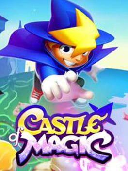 Castle of Magic - Copertina ufficiale del gioco disponibile - Gaming marketplace italiano - The Games Market