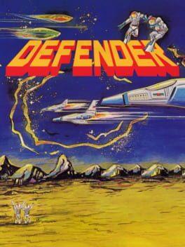 Defender - Copertina ufficiale del gioco disponibile - Gaming marketplace italiano - The Games Market