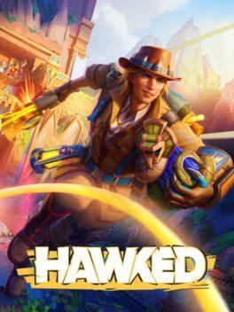 Hawked - Copertina ufficiale del gioco disponibile - Gaming marketplace italiano - The Games Market
