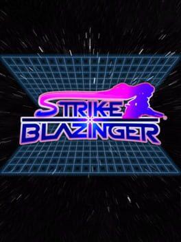 Strike Blazinger - Copertina ufficiale del gioco disponibile - Gaming marketplace italiano - The Games Market