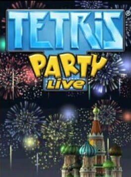 Tetris Party Live - Copertina ufficiale del gioco disponibile - Gaming marketplace italiano - The Games Market
