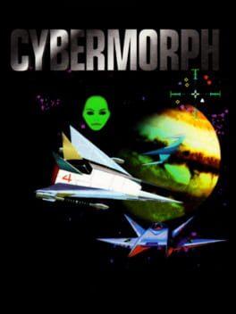 Cybermorph - Copertina ufficiale del gioco disponibile - Gaming marketplace italiano - The Games Market