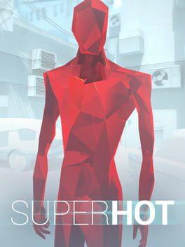 SuperHot - Copertina ufficiale del gioco disponibile - Gaming marketplace italiano - The Games Market