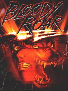 Bloody Roar - Copertina ufficiale del gioco disponibile - Gaming marketplace italiano - The Games Market