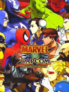 Marvel vs. Capcom: Clash of Super Heroes - Copertina ufficiale del gioco disponibile - Gaming marketplace italiano - The Games Market