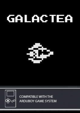 Galactea - Copertina ufficiale del gioco disponibile - Gaming marketplace italiano - The Games Market