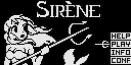Sirène - Copertina ufficiale del gioco disponibile - Gaming marketplace italiano - The Games Market