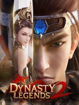 Dynasty Legends 2 - Copertina ufficiale del gioco disponibile - Gaming marketplace italiano - The Games Market