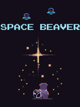 SpaceBeaver - Copertina ufficiale del gioco disponibile - Gaming marketplace italiano - The Games Market