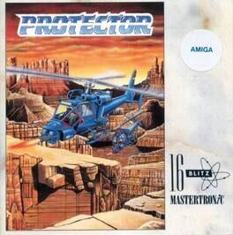 Protector - Copertina ufficiale del gioco disponibile - Gaming marketplace italiano - The Games Market
