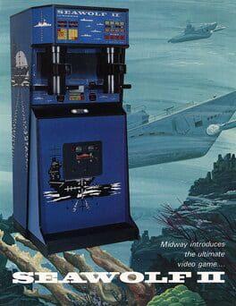 Sea Wolf II - Copertina ufficiale del gioco disponibile - Gaming marketplace italiano - The Games Market