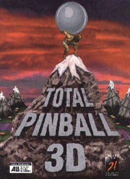 Total Pinball 3D - Copertina ufficiale del gioco disponibile - Gaming marketplace italiano - The Games Market