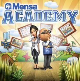 American Mensa Academy - Copertina ufficiale del gioco disponibile - Gaming marketplace italiano - The Games Market