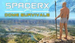 SpacerX: Dome Survivals - Copertina ufficiale del gioco disponibile - Gaming marketplace italiano - The Games Market