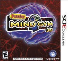Puzzler Mind Gym 3D - Copertina ufficiale del gioco disponibile - Gaming marketplace italiano - The Games Market