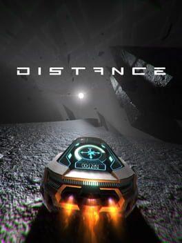Distance - Copertina ufficiale del gioco disponibile - Gaming marketplace italiano - The Games Market