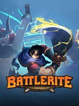 Battlerite - Copertina ufficiale del gioco disponibile - Gaming marketplace italiano - The Games Market