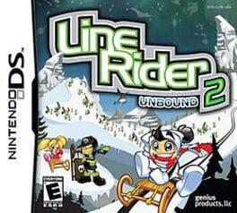 Line Rider 2: Unbound - Copertina ufficiale del gioco disponibile - Gaming marketplace italiano - The Games Market
