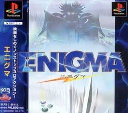 Enigma - Copertina ufficiale del gioco disponibile - Gaming marketplace italiano - The Games Market