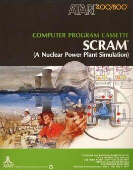 Scram - Copertina ufficiale del gioco disponibile - Gaming marketplace italiano - The Games Market