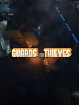 Of Guards and Thieves - Copertina ufficiale del gioco disponibile - Gaming marketplace italiano - The Games Market