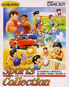 Sports Collection - Copertina ufficiale del gioco disponibile - Gaming marketplace italiano - The Games Market