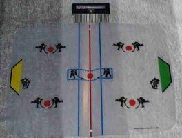 Hockey - Copertina ufficiale del gioco disponibile - Gaming marketplace italiano - The Games Market