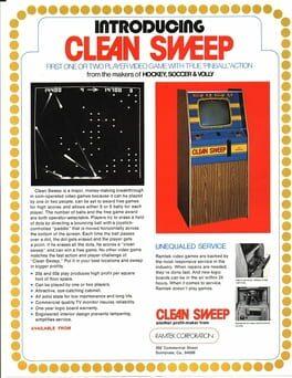 Clean Sweep - Copertina ufficiale del gioco disponibile - Gaming marketplace italiano - The Games Market