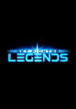 Sky Fighter Legends - Copertina ufficiale del gioco disponibile - Gaming marketplace italiano - The Games Market