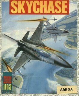 SkyChase - Copertina ufficiale del gioco disponibile - Gaming marketplace italiano - The Games Market