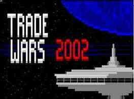 TradeWars 2002 - Copertina ufficiale del gioco disponibile - Gaming marketplace italiano - The Games Market